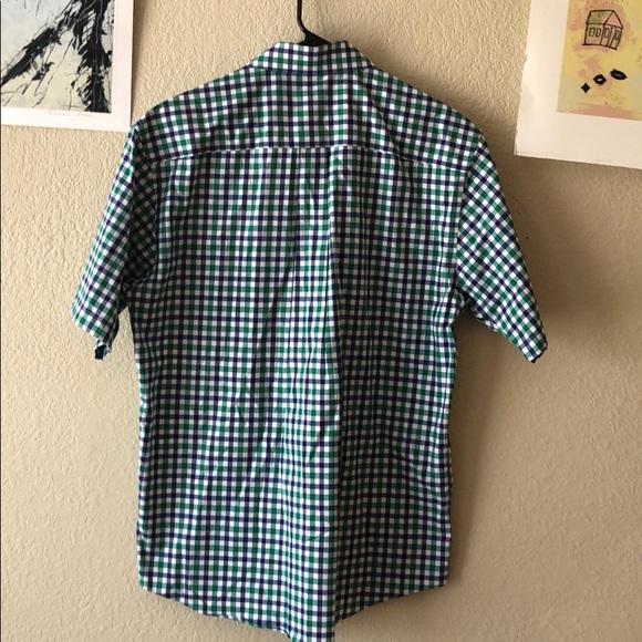 Jos. A. Bank size m traveler’s collection shirt - Picture 3 of 3